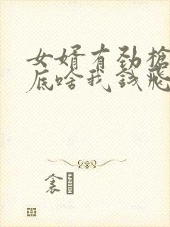 女婿有劲枪枪到底啥我钱飞了