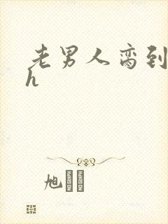 老男人脔到她哭h