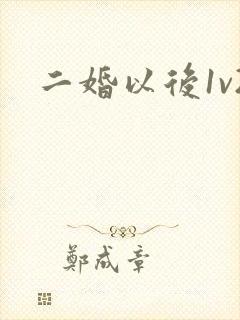 二婚以后1v2