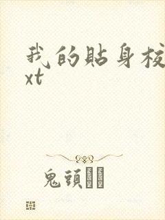 我的贴身校花txt