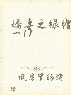 娇妻之绿帽癖1～17