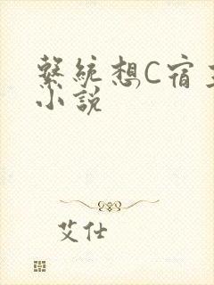 系统想C宿主的小说