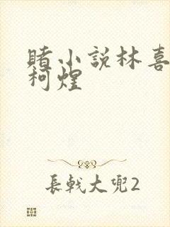 赌小说林喜朝和柯煜