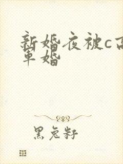新婚夜被c高h军婚