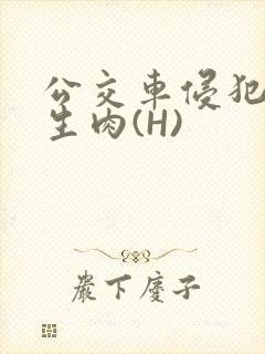 公交车侵犯小男生肉(H)