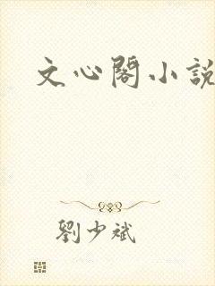 文心阁小说