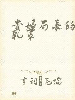 贵妇局长的蕾丝乳罩