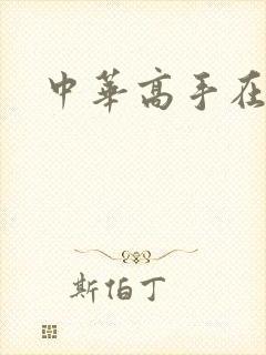 中华高手在异世