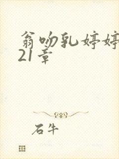 翁吻乳婷婷小玲21章