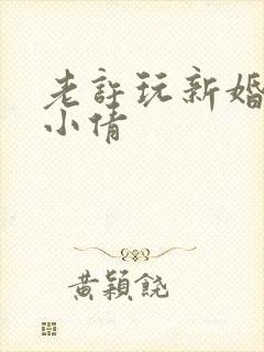 老许玩新婚少妇小倩