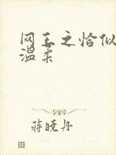 网王之恰似你的温柔