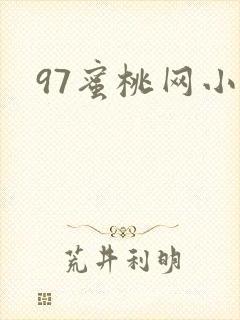 97蜜桃网小说