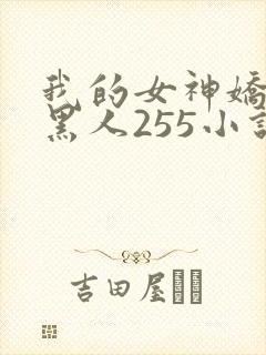 我的女神娇妻与黑人255小说