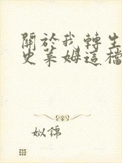 关于我转生变成史莱姆这档事小说