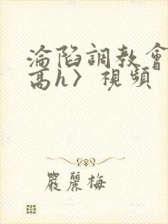 沦陷调教会所〈高h〉视频