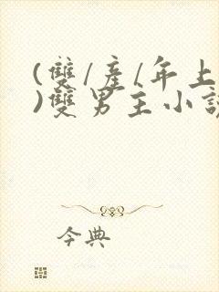 (双/产/年上)双男主小说