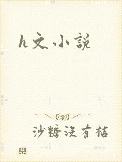 h文小说