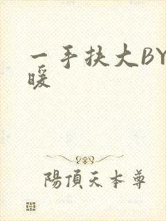 一手扶大BY泱暖
