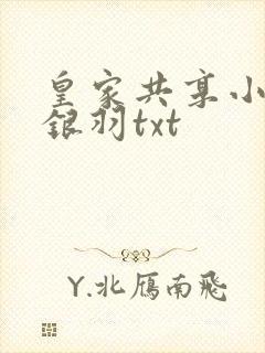 皇家共享小公主银羽txt