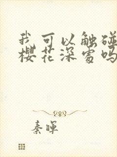 我可以触碰你的樱花深处吗