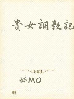 贵女调教记