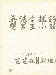 无法合拢的总裁双男主小说