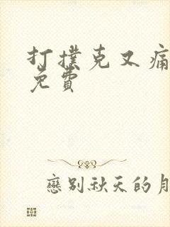 打扑克又痛又叫免费