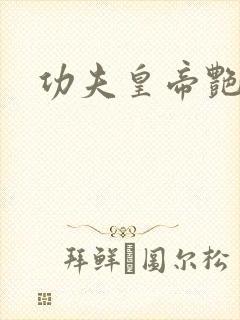 功夫皇帝艳福星