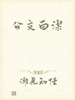 公交白洁
