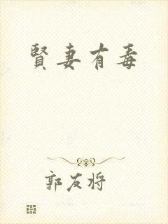 贤妻有毒