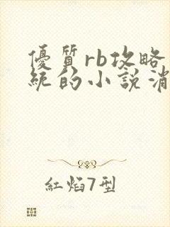 优质rb攻略系统的小说消防员