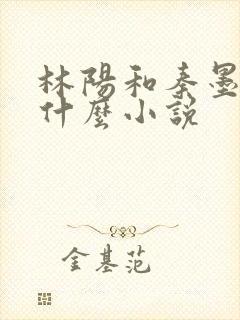 林阳和秦墨浓是什么小说