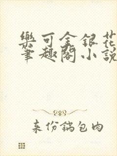 乐可金银花免费笔趣阁小说