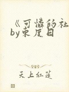《可怜的社畜》by东度日