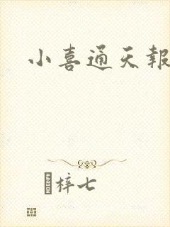 小喜通天报