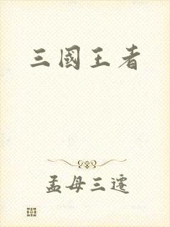三国王者