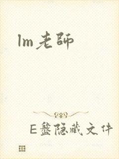lm老师