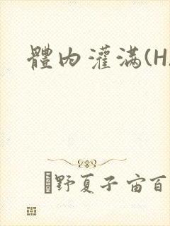 体内灌满(H)
