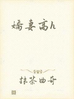 娇妻高h