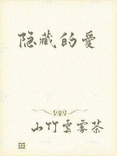 隐藏的爱