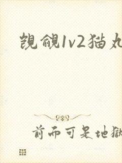 觊觎1v2猫丸