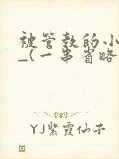 被管教的小美人_(一串省略号)