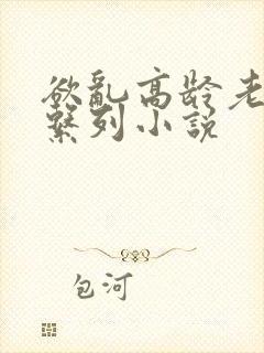 欲乱高龄老女人系列小说