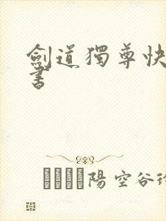 剑道独尊快眼看书