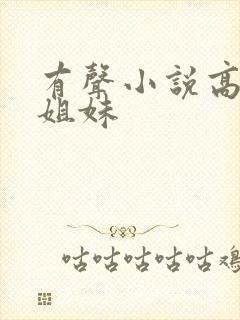 有声小说高树三姐妹