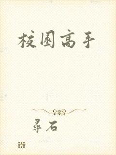 校园高手