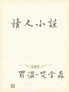 情人小说