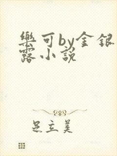 乐可by金银花露小说