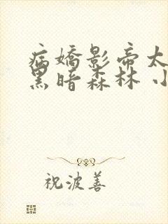 病娇影帝太撩人黑暗森林 小说全文免费阅读