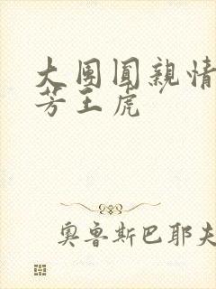 大团圆亲情会王芳王虎